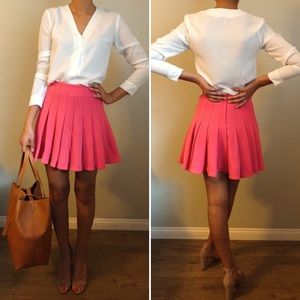 H&M Pink Skirt